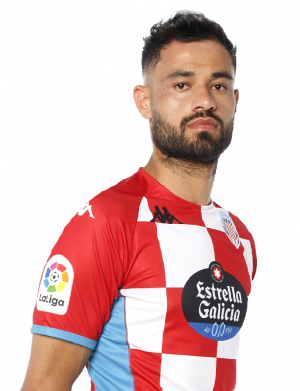 Bruno Pirri (C.D. Lugo) - 2022/2023