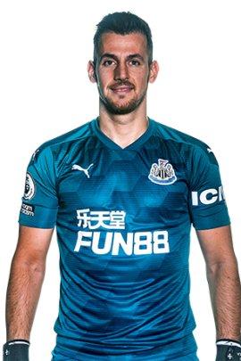 Martin Dubravka (Newcastle United) - 2022/2023