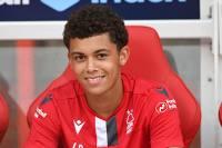 Johnson (Nottingham Forest FC) - 2022/2023