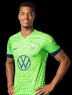 Nmecha (V.f.L. Wolfsburgo) - 2022/2023