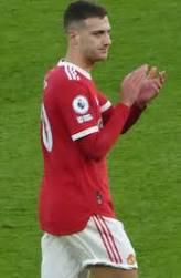 Dalot (Manchester United) - 2022/2023