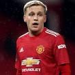 Van de Beek (Manchester United) - 2022/2023