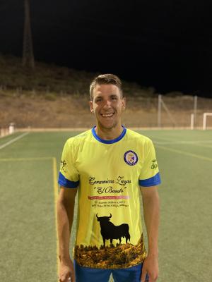 Isidro (A.D. Almayate) - 2022/2023
