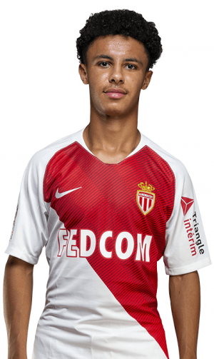 Diop (A.S. Monaco) - 2022/2023