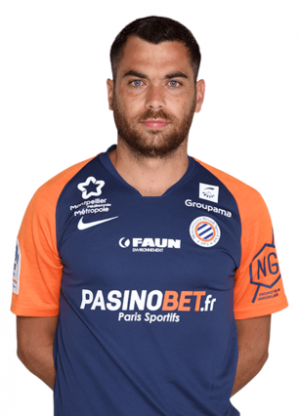 Savanier (Montpellier HSC) - 2022/2023