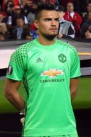 Sergio Romero (Boca Juniors C.A) - 2022/2023