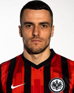 Kostic (Eintracht Frankfurt) - 2022/2023