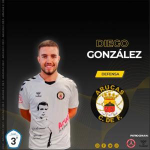 Diego Gonzlez (Arucas C.F.) - 2022/2023