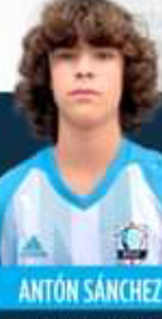 Antn Snchez (R.C. Deportivo) - 2022/2023