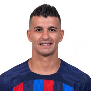 Marcenio (F.C. Barcelona) - 2022/2023