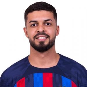 Matheus (F.C. Barcelona) - 2022/2023