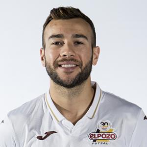 Rafa Santos (ElPozo Murcia) - 2022/2023