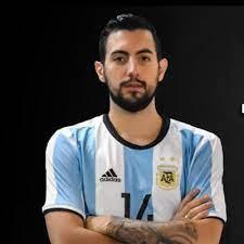 Pablo Taborda (Jan Paraso Int.) - 2022/2023