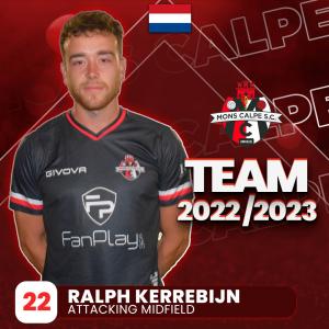 Kerrebijn (Mons Calpe S.C.) - 2022/2023