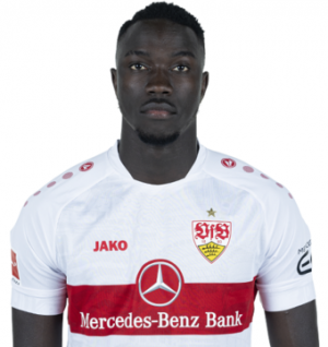 Silas (V.f.B. Stuttgart) - 2022/2023