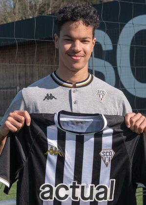 Salama (Angers SCO) - 2022/2023