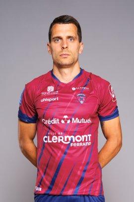 Andric (Clermont Foot Auv.) - 2022/2023