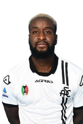 Nzola (Spezia Calcio) - 2022/2023