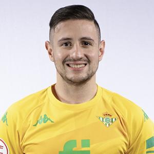 Sarmiento (Real Betis Futsal) - 2022/2023