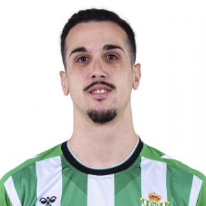 Piqueras (Real Betis Futsal) - 2022/2023