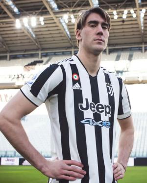 Vlahovic (Juventus F.C.) - 2022/2023