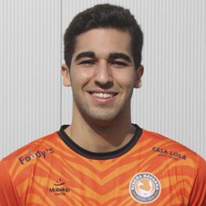 Nacho G�mez (Ribera Navarra F.S.) - 2022/2023