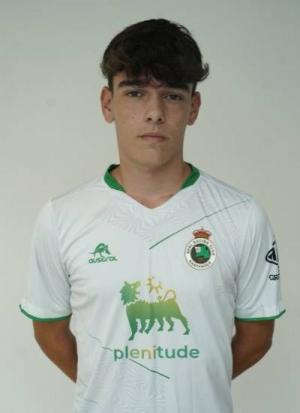 Hugo Robles (Real Racing Club B) - 2022/2023