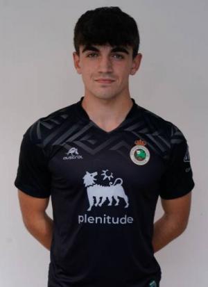Ivn Cagigas (Real Racing Club) - 2022/2023