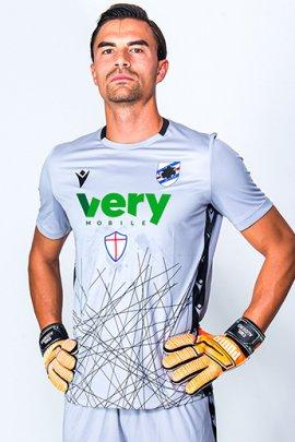 Audero (U.C. Sampdoria) - 2022/2023