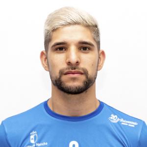 A. Claudino (Via Albali Valdep.) - 2022/2023