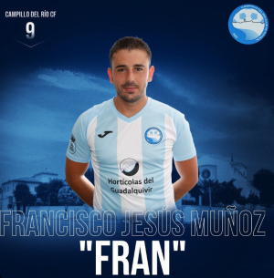 Fran Mu�oz (Campillo del R�o C.F) - 2022/2023