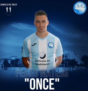 Once (Campillo del Ro C.F) - 2022/2023