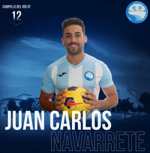 Juanki (Campillo del Ro C.F) - 2022/2023