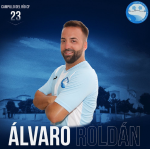 Alvarinho (Campillo del Ro C.F) - 2022/2023