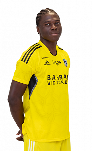 Nkambadio (Pars F.C) - 2022/2023