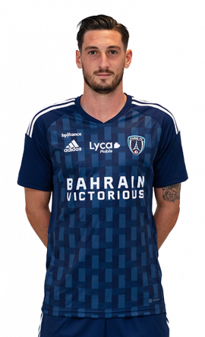 Hanin (Pars F.C) - 2022/2023