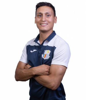 Leo Borraz (F.C. Santa Coloma) - 2022/2023