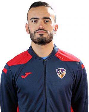 Carles Cerd (U.D. Alzira B) - 2022/2023