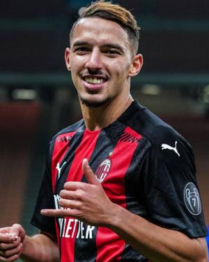 Bennacer (A.C. Miln) - 2022/2023