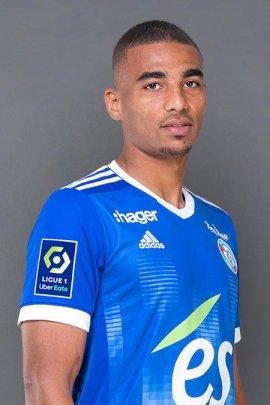 Djiku (Racing Estrasburgo) - 2022/2023