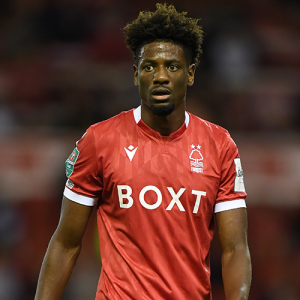 Nuno Da Costa (Nottingham Forest FC) - 2022/2023