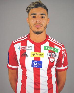El Idrissy (Ajaccio Athletic) - 2022/2023