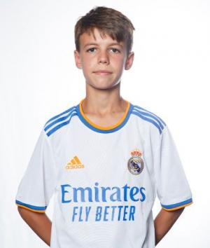 Casado (Real Madrid C.F. B) - 2022/2023