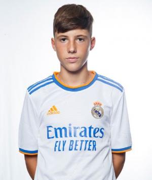 Lacosta (Real Madrid C.F. B) - 2022/2023
