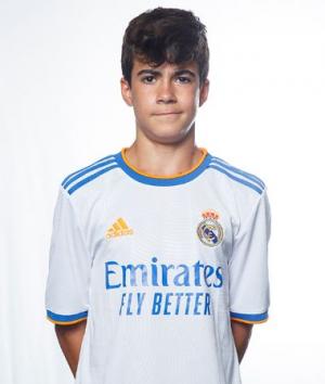 Lezcano (Real Madrid C.F. B) - 2022/2023