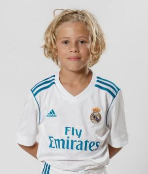 Rubn Lpez (Real Madrid C.F. B) - 2022/2023
