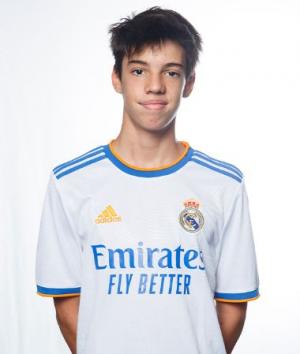 Nico (Real Madrid C.F. B) - 2022/2023