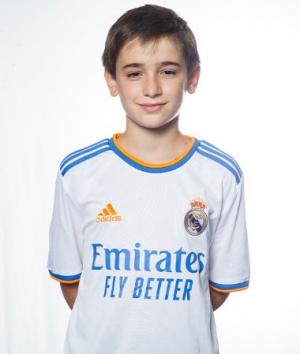 Rodrigo (Real Madrid C.F. B) - 2022/2023