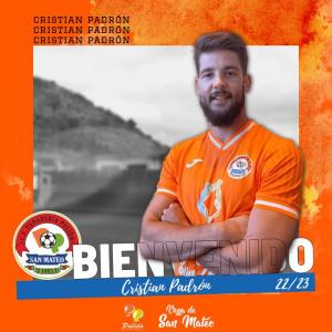 Cristian Padrn (Panadera Pulido) - 2022/2023