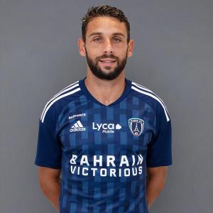 Julien Lopez (Pars F.C) - 2022/2023